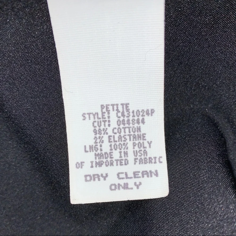 Canvasbacks Multicolor Diamond Block Blazer/Jacket - Picture 6 of 6